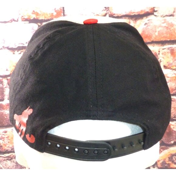 Baby Yoda "Unknown Species" Adjustable Snapback Hat Star Wars Kids Cap Black & G - Picture 3 of 7